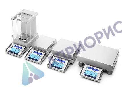 Поверка весов неавтоматического действия XP