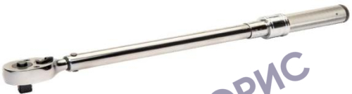 Поверка моментных ключей предельных регулируемых 5, 60, 100, 200, 300, 400, SL, TT