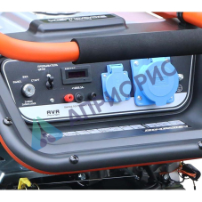 Бензиновый генератор Zongshen KB 7000 E
