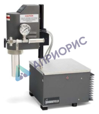 Поверка реометра PVS