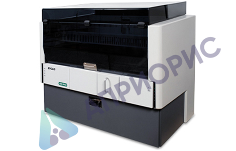 Поверка анализатора иммуноферментного автоматического Еволис