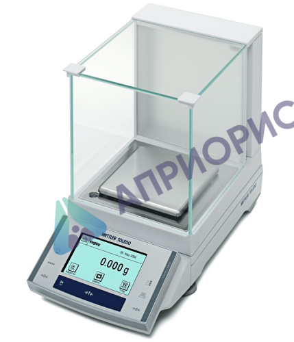 Поверка лабораторных весов XS64, XS104, XS204DR, XS204, XS105DU, XS205DU