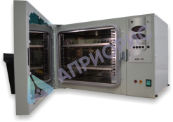 Аттестация сушильного шкафа ШС-10-02