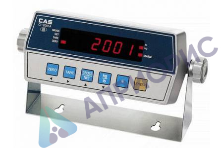 CAS WTM-200/500 (TCP/IP) опция