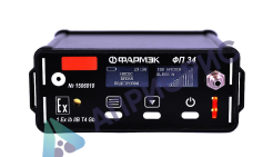Поверка газоанализатора ФП34