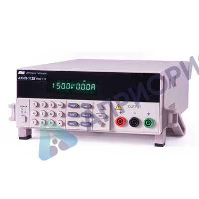 Источник питания АКИП-1125
