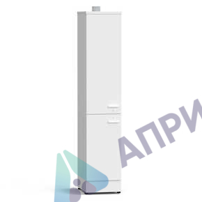 Шкаф для реактивов 400х500х2000 мм белый