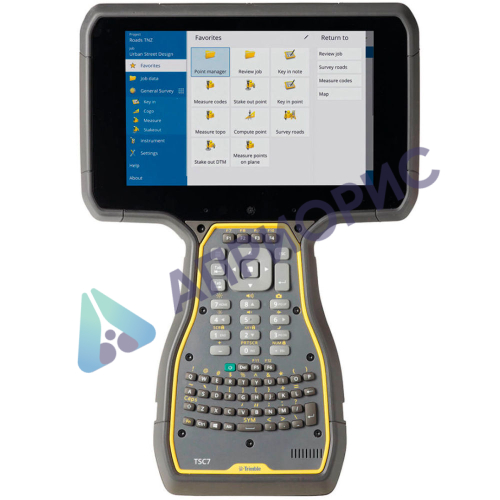 Полевой контроллер Trimble TSC7 (клавиатура QWERTY)