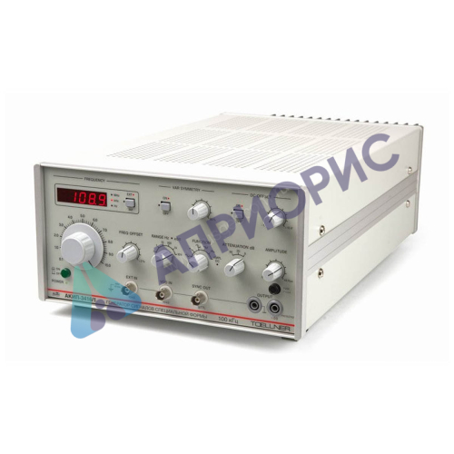 Функциональный генератор АКИП-3416/1