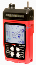 Калибровка газоанализатора GP-1000