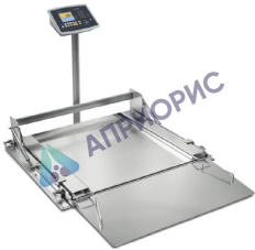 Поверка электронных весов IF