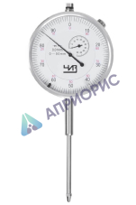 Поверка индикатора часового типа ИЧ-50 0,01 б/ушк. ЧИЗ