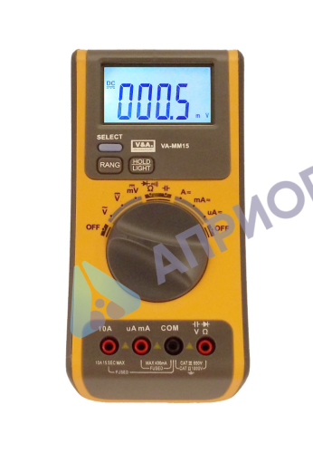 VA-MM15 Мультиметр цифровой
