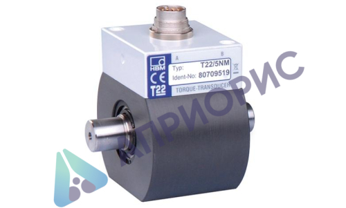 Поверка датчиков крутящего момента силы T20WN, T22