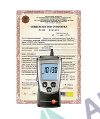 Поверка манометров