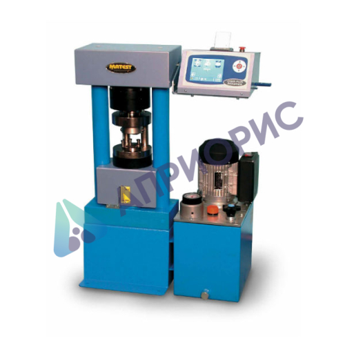 Поверка машины испытательной E159-01N