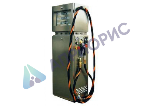 Поверка колонок сжиженного газа 120, 220, 230