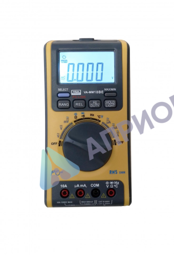  VA-MM18ВЕ Мультиметр цифровой