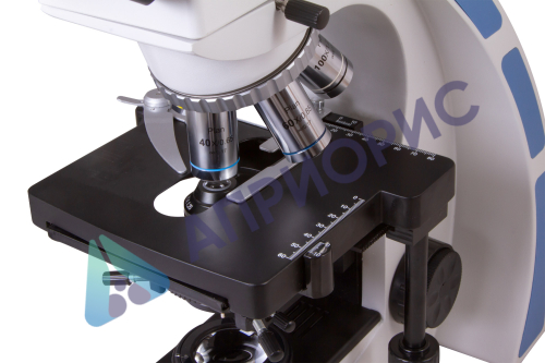 Микроскоп Levenhuk MED 40B