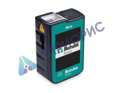 Рамановский спектрометр  для идентификации и верификации материалов MIRA P