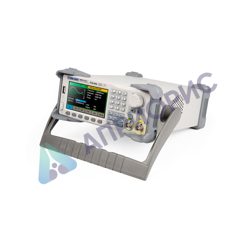 Поверка генератора АКИП-3418/1