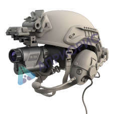 Тепловизионный монокуляр Red Katran M высокого разрешения