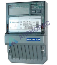 Поверка счетчиков электрической энергии трехфазных статических Меркурий-230A, Меркурий-230AR, Меркурий-230ART, Меркурий-230ART2