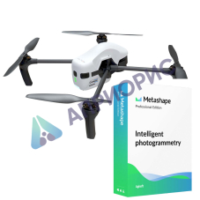 Квадрокоптер Геоскан gemini+Agisoft Metashape Professional