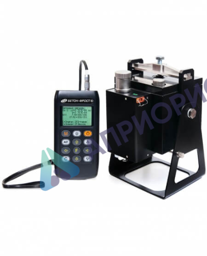 БЕТОН-ФРОСТ прибор для измерения морозостойкости бетона