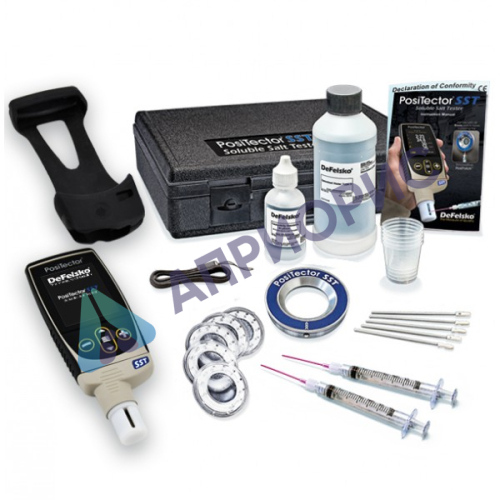 Измеритель загрязнённости солями PosiTector SST