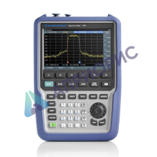 Поверка анализатора спектра Rohde Schwarz Spectrum Rider FPH
