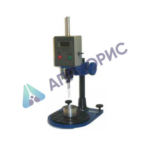 Калибровка пенетрометра автоматического ПБА