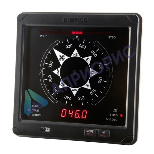 Репитер курса Simrad HR80 Heading repeater