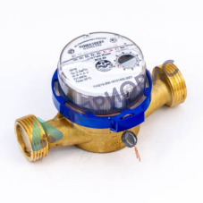 Поверка счетчиков холодной воды ВСХ