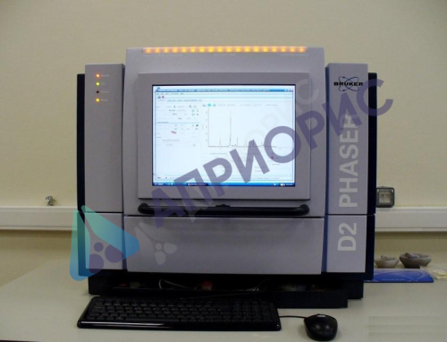 d2 phaser порошковый дифрактометр
