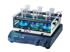 Шейкер лабораторный ULab US-1350L (100-350 об./мин., с таймером)