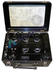 Поверка моста постоянного тока измерительного Р333
