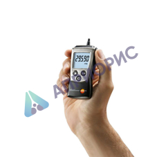 Поверка манометра Testo 511