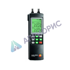 Поверка манометра Testo 312-2