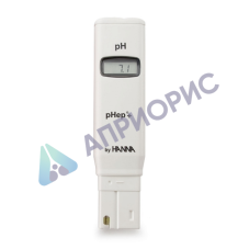 Поверка pH-метра HI98108 pHep