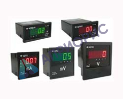 Поверка щитовых электроизмерительных приборов цифровых ЩП02М, ЩП02.01, ЩП72, ЩП96, ЩП120