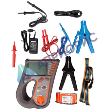 Поверка измерителя параметров электроизоляции MIC-2505