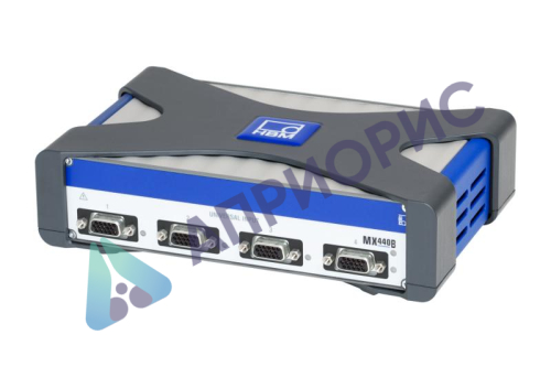 Поверка усилителей измерительных QuantumX