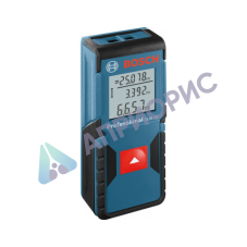 Поверка дальномера лазерного Bosch GLM 30