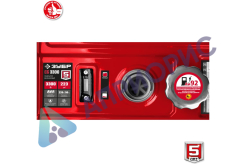 Бензиновый генератор ЗУБР СБ-3300