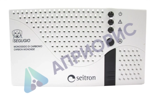 RGDCO0MP1 сигнализатор загазованности на оксид углерода мультипроцессорный стационарный