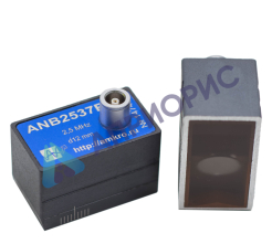ANB2537RA (аналог ИЦ67) наклонный преобразователь 2,5 МГц