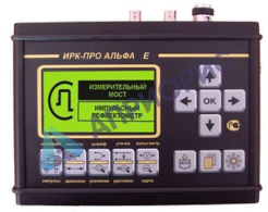 Поверка кабельных приборов ИРК-ПРО 7.4, ИРК-ПРО АЛЬФА, ИРК-ПРО АЛЬФА Е, CABLEMETER, ДЕЛЬТА-ПРО DSL