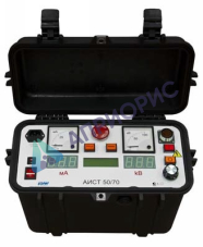 Поверка аппарата для испытания диэлектриков АИСТ 50/70