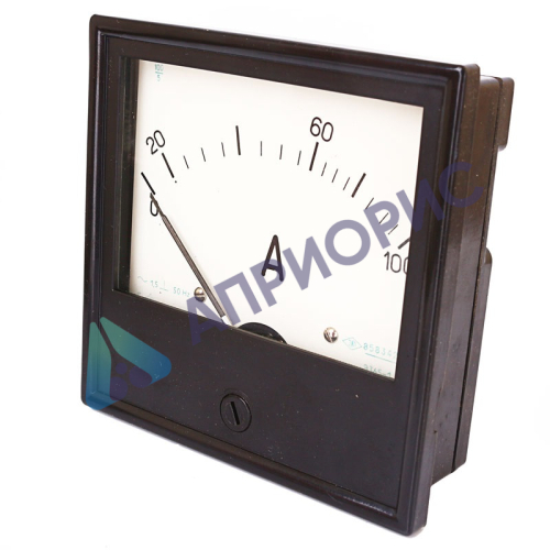 Поверка амперметра вольтметра Э365.1-3